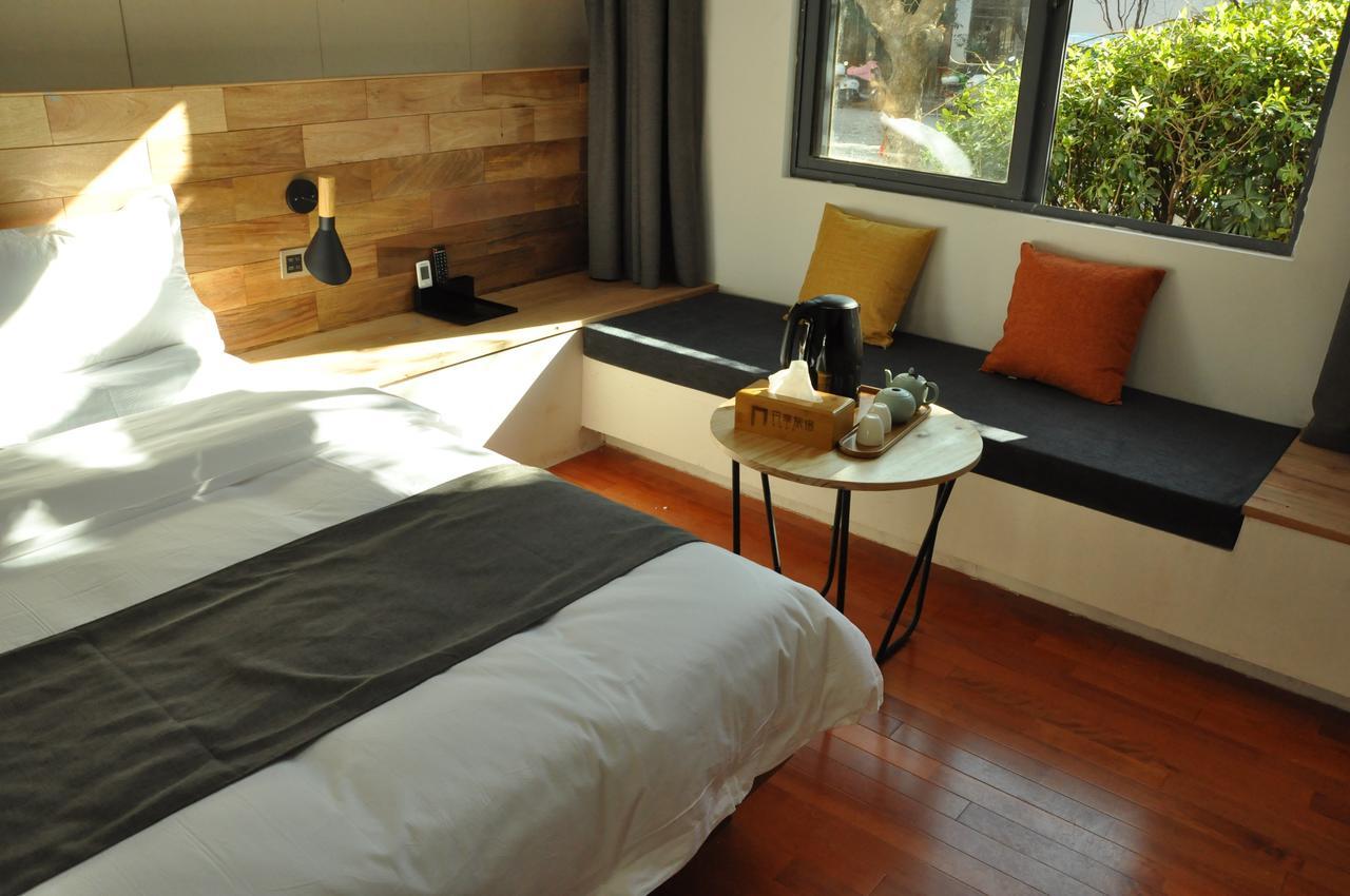Lijiang Shuhe Travelling Hotel Exterior foto