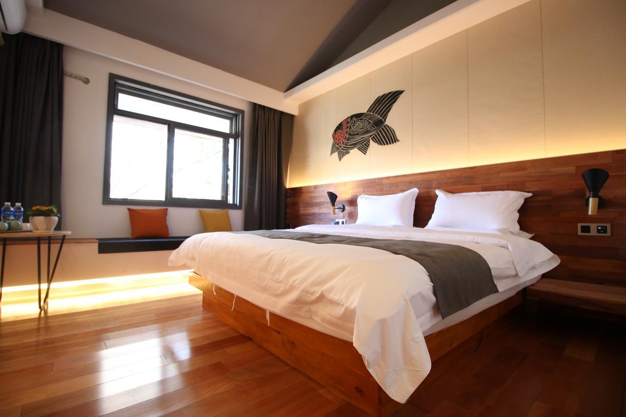 Lijiang Shuhe Travelling Hotel Exterior foto